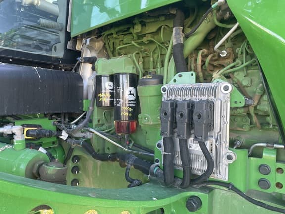 Image of John Deere 616R equipment image 4