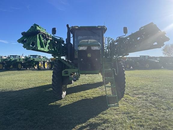 Image of John Deere 616R equipment image 4