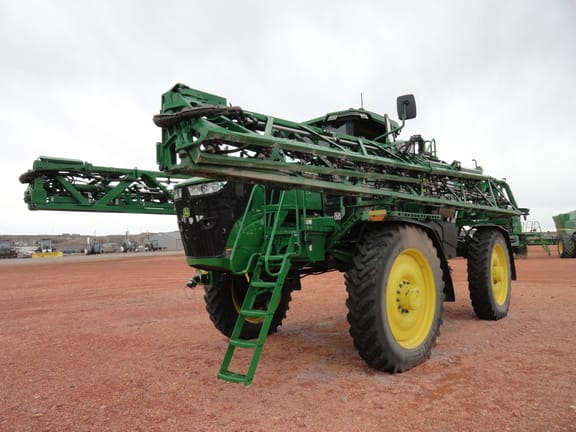 2024 John Deere 616R Equipment Image0