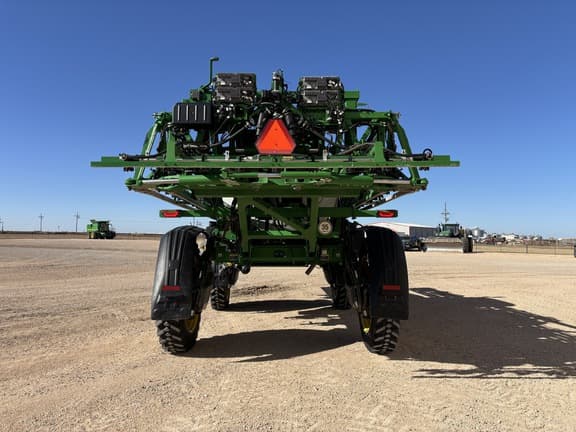 Image of John Deere 616R equipment image 3