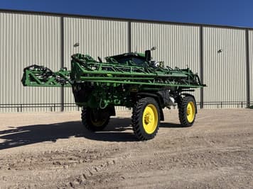 Main image John Deere 616R