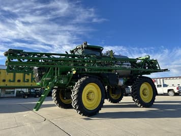 Main image John Deere 616R