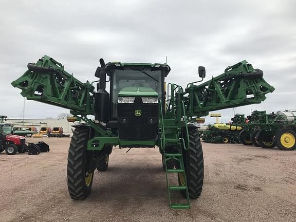 Image of John Deere 616R equipment image 2