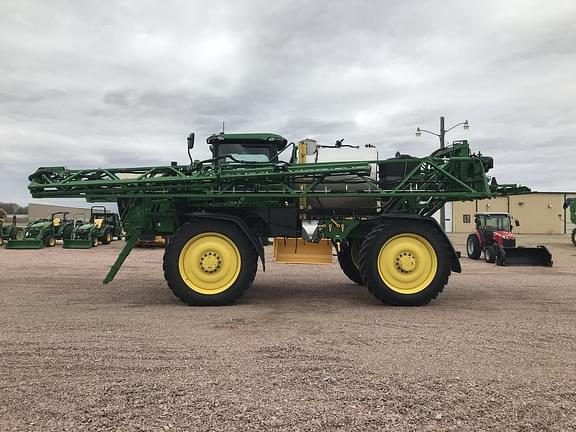 Image of John Deere 616R equipment image 3
