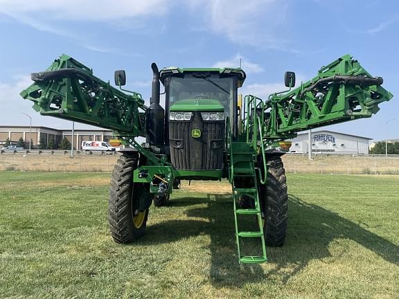 Image of John Deere 616R equipment image 2