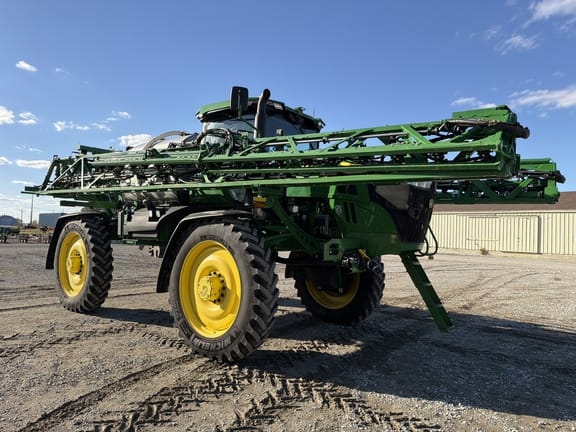 Main image John Deere 616R