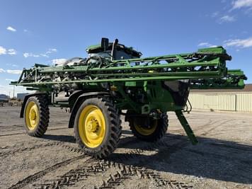 Main image John Deere 616R