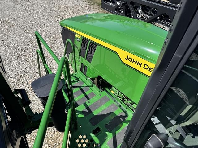 Image of John Deere 616R equipment image 3