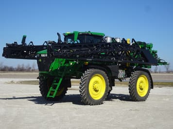 Main image John Deere 616R