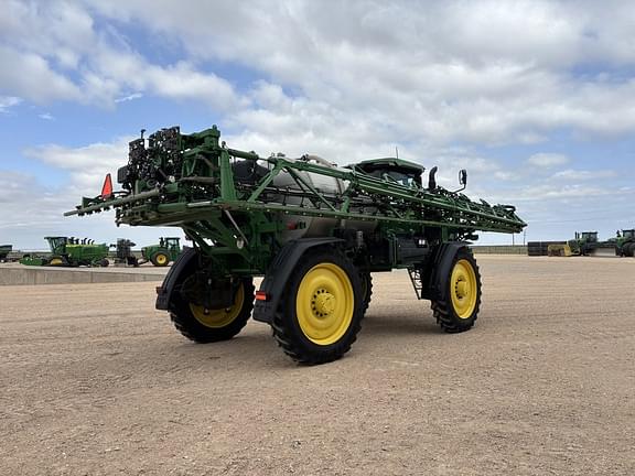 Image of John Deere 616R equipment image 4