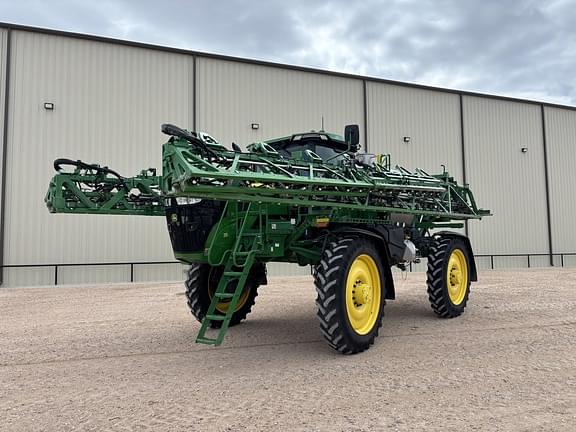 Image of John Deere 616R Primary image
