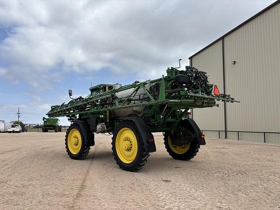 Image of John Deere 616R equipment image 2