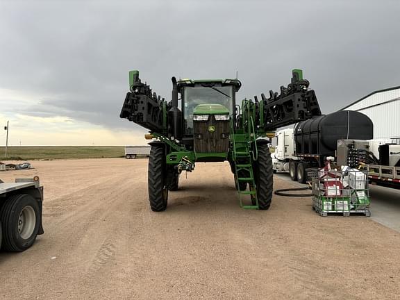 Image of John Deere 616R equipment image 2