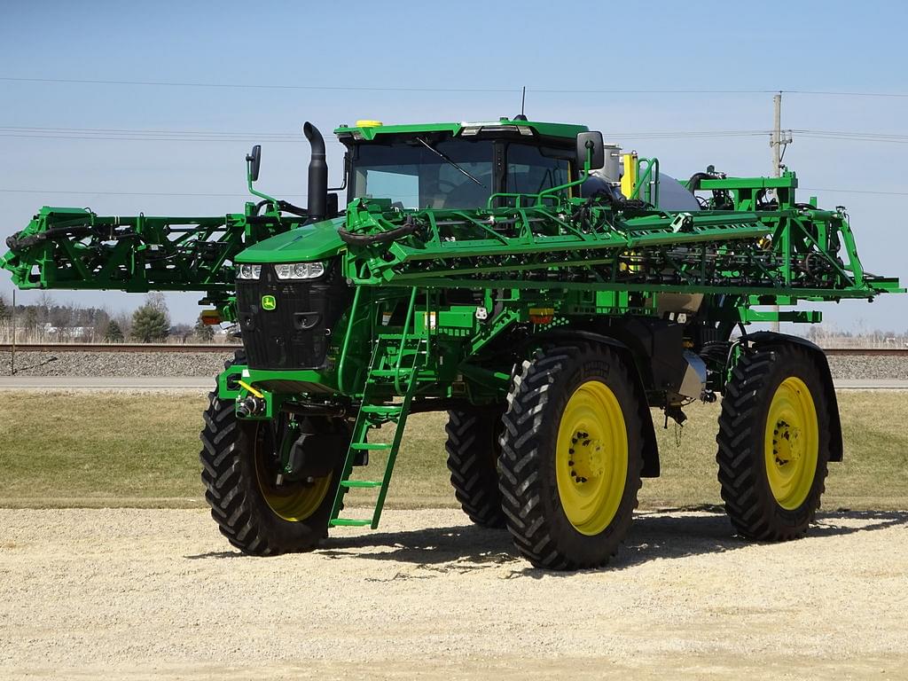 Image of John Deere 616R Primary image