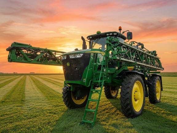 2024 John Deere 616R Equipment Image0