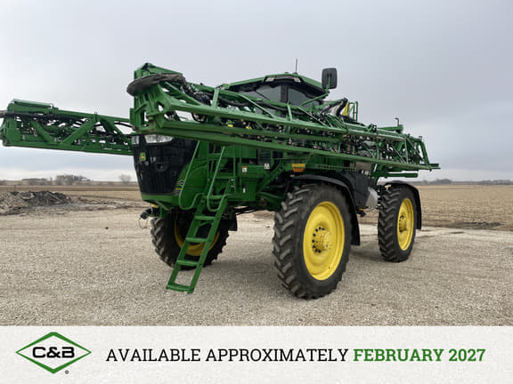 Image of John Deere 616R Primary image