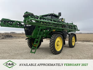 2024 John Deere 616R Image