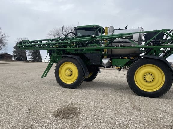 Image of John Deere 616R equipment image 2