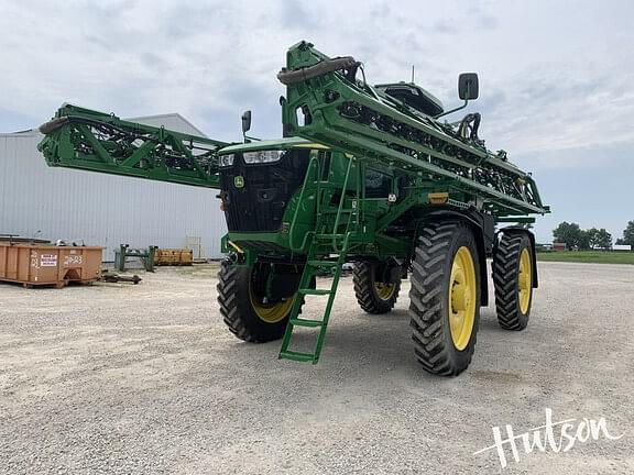 Image of John Deere 616R equipment image 1