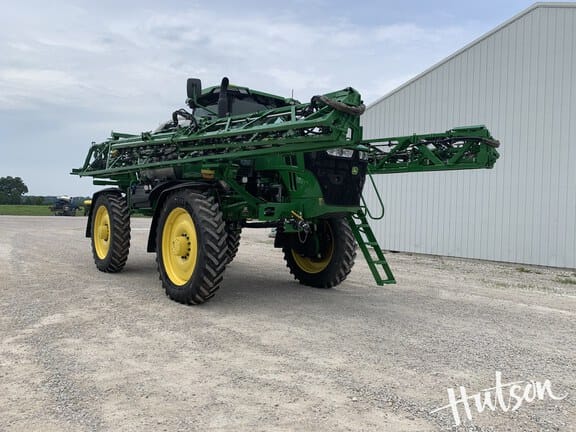 2024 John Deere 616R Equipment Image0