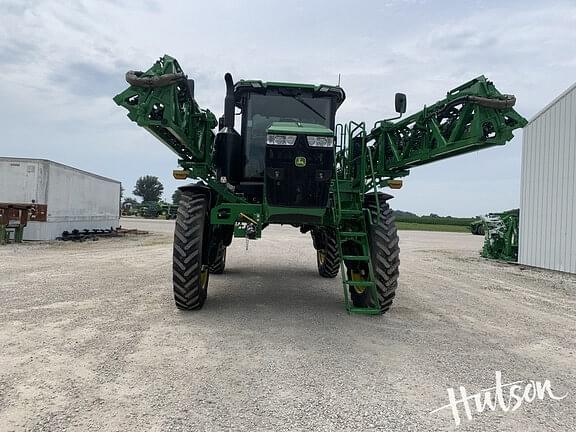 Image of John Deere 616R equipment image 3