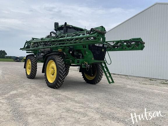 Image of John Deere 616R equipment image 2