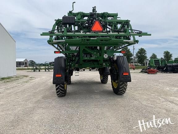 Image of John Deere 616R equipment image 4