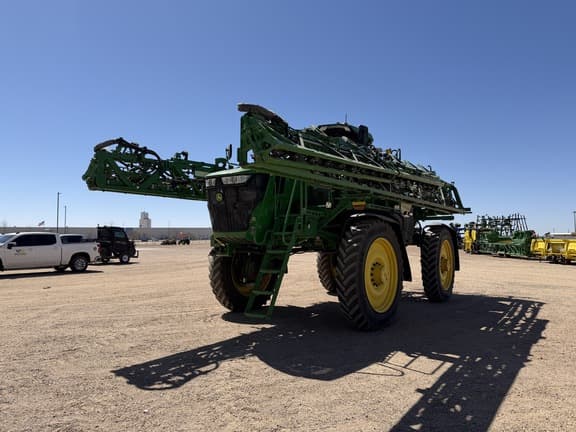 Image of John Deere 616R Primary image