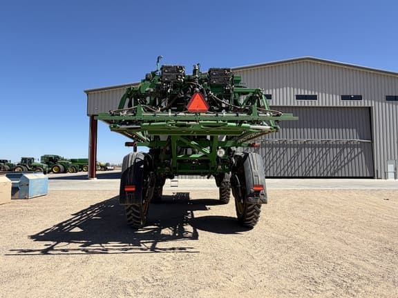 Image of John Deere 616R equipment image 4