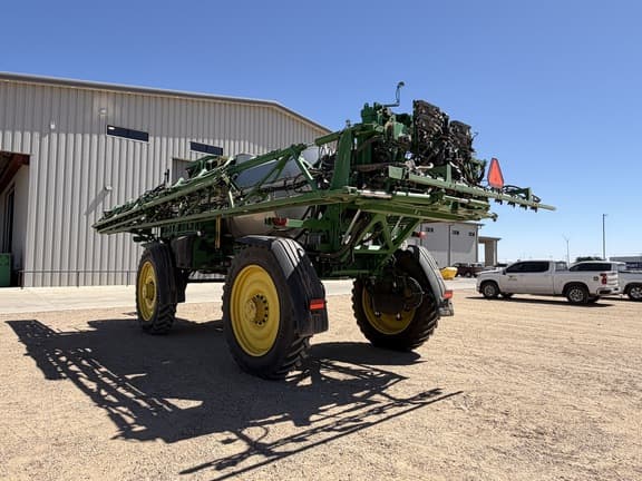 Image of John Deere 616R equipment image 2