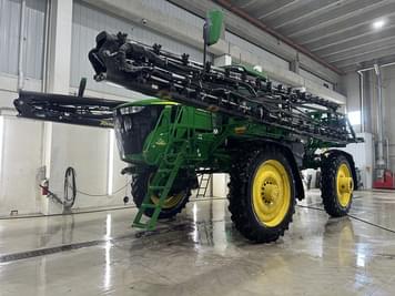 Main image John Deere 616R