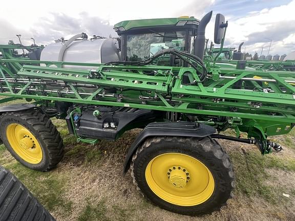 Image of John Deere 616R equipment image 3
