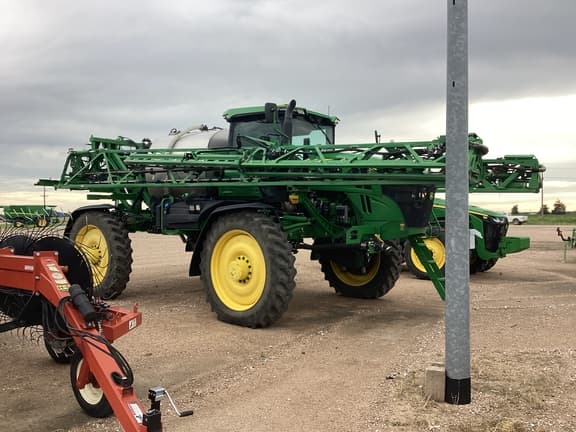 Image of John Deere 616R equipment image 2