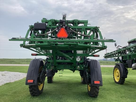 Image of John Deere 616R equipment image 3