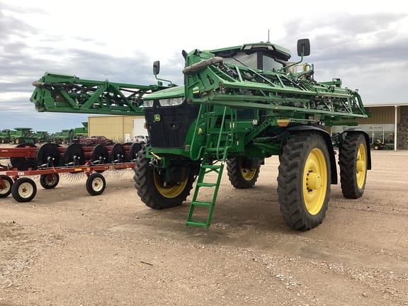 2024 John Deere 616R Equipment Image0