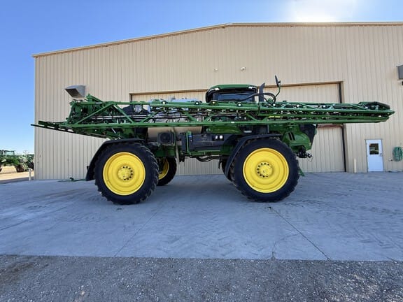 2024 John Deere 616R Equipment Image0