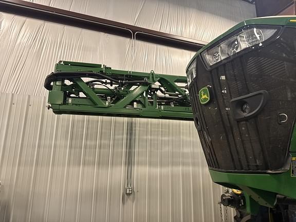 Image of John Deere 616R equipment image 1