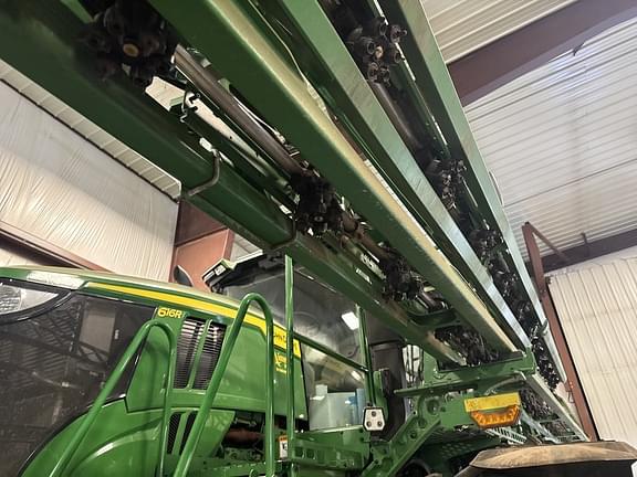 Image of John Deere 616R equipment image 4