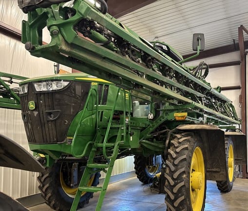 Main image John Deere 616R