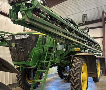Main image John Deere 616R