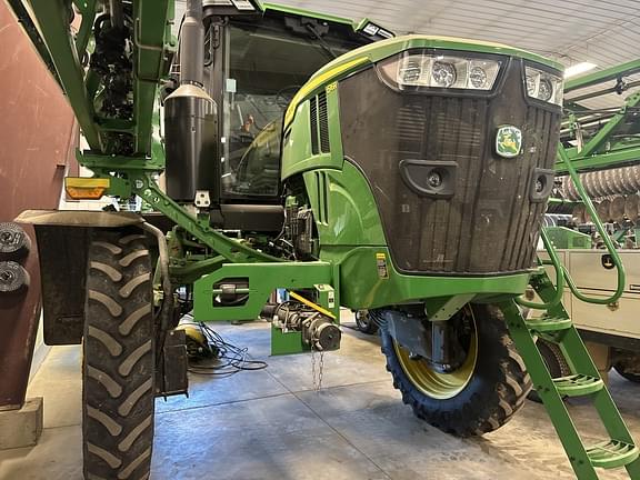 Image of John Deere 616R equipment image 3
