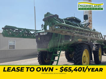 Main image John Deere 616R