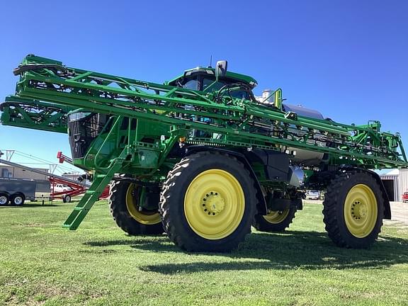 Image of John Deere 616R Primary image