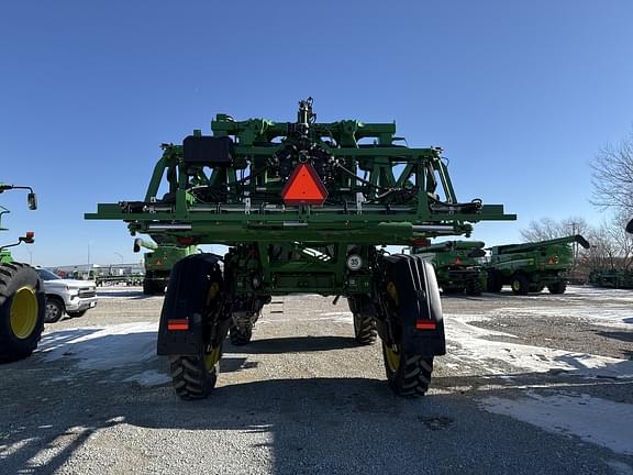 Image of John Deere 616R equipment image 4