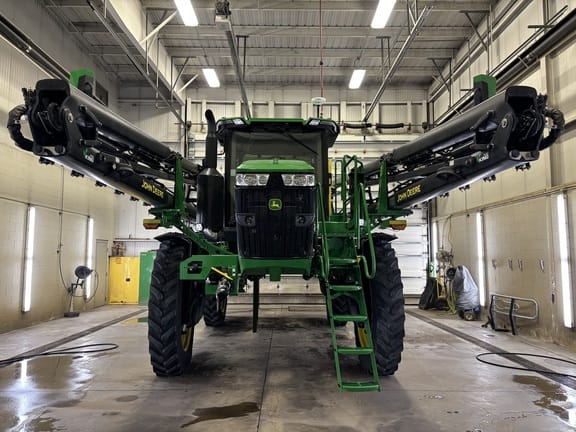 2024 John Deere 616R Image