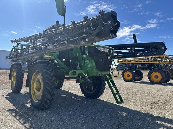Image of John Deere 616R equipment image 2
