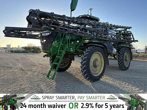 Image of John Deere 616R Primary image