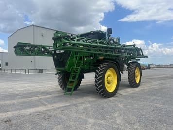 Main image John Deere 616R