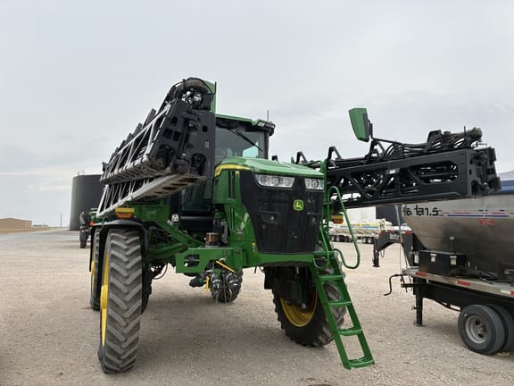 2024 John Deere 616R Equipment Image0