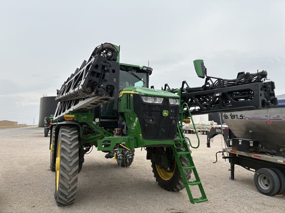 Image of John Deere 616R Primary image